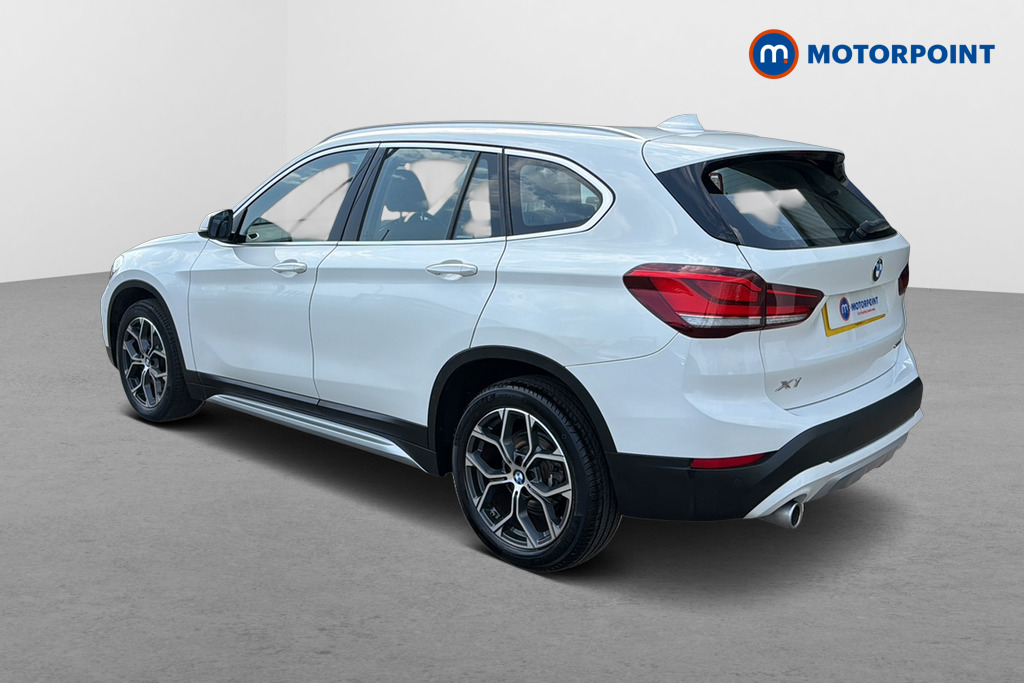 BMW X1 Xline Automatic Petrol SUV - Stock Number (1646342) - Drivers side rear corner