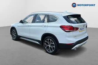 BMW X1 Xline Automatic Petrol SUV - Stock Number (1646342) - Drivers side rear corner