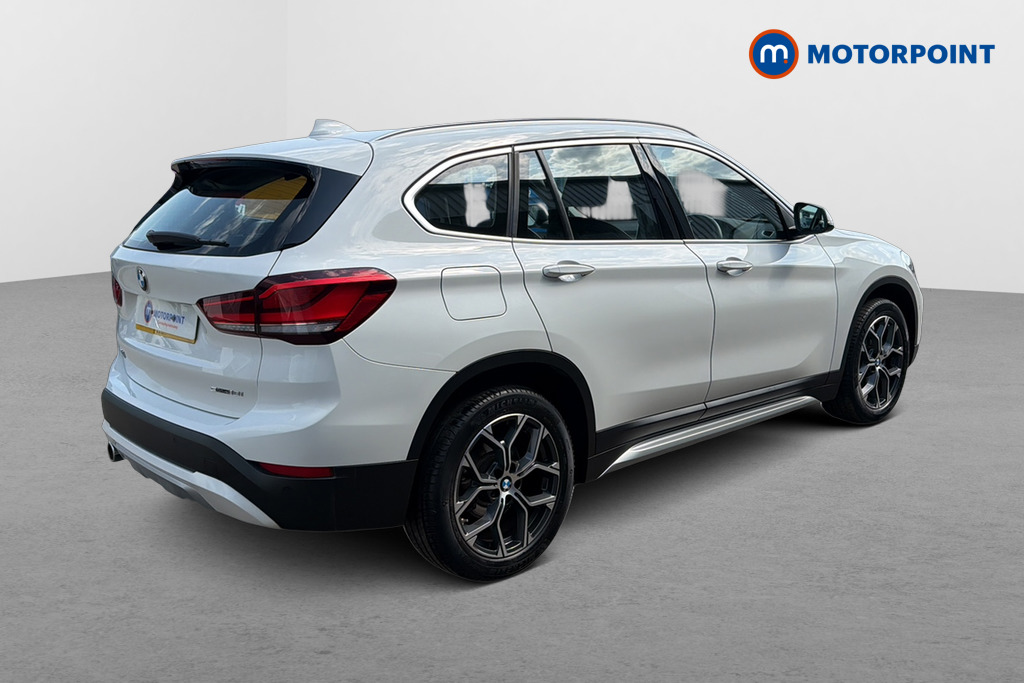 BMW X1 Xline Automatic Petrol SUV - Stock Number (1646342) - Passenger side rear corner