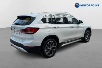 BMW X1 Xline Automatic Petrol SUV - Stock Number (1646342) - Passenger side rear corner