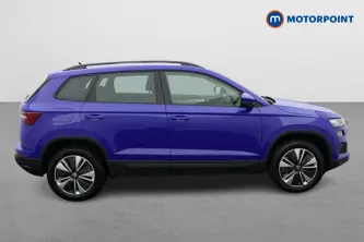 Skoda Karoq Se Drive Automatic Petrol SUV - Stock Number (1646416) - Drivers side