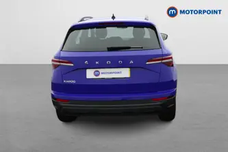 Skoda Karoq Se Drive Automatic Petrol SUV - Stock Number (1646416) - Rear bumper