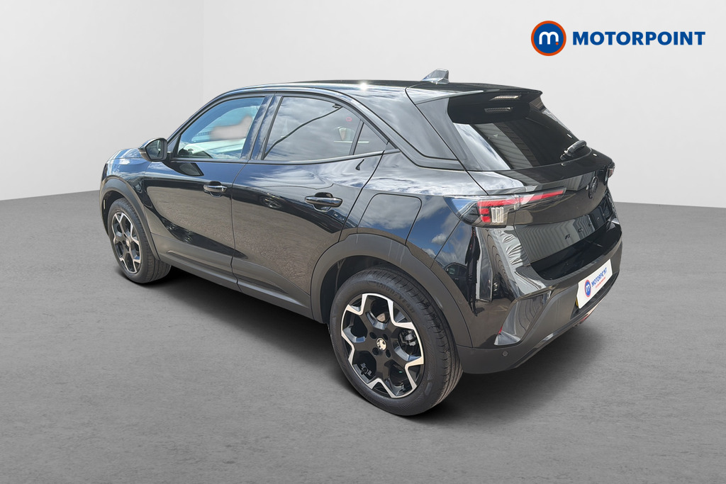 Vauxhall Mokka Ultimate Manual Petrol SUV - Stock Number (1646417) - Drivers side rear corner
