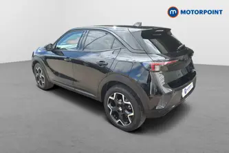 Vauxhall Mokka Ultimate Manual Petrol SUV - Stock Number (1646417) - Drivers side rear corner