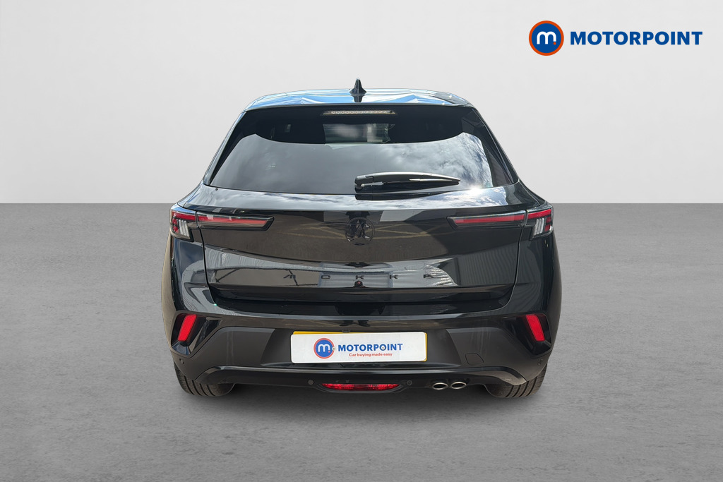 Vauxhall Mokka Ultimate Manual Petrol SUV - Stock Number (1646417) - Rear bumper