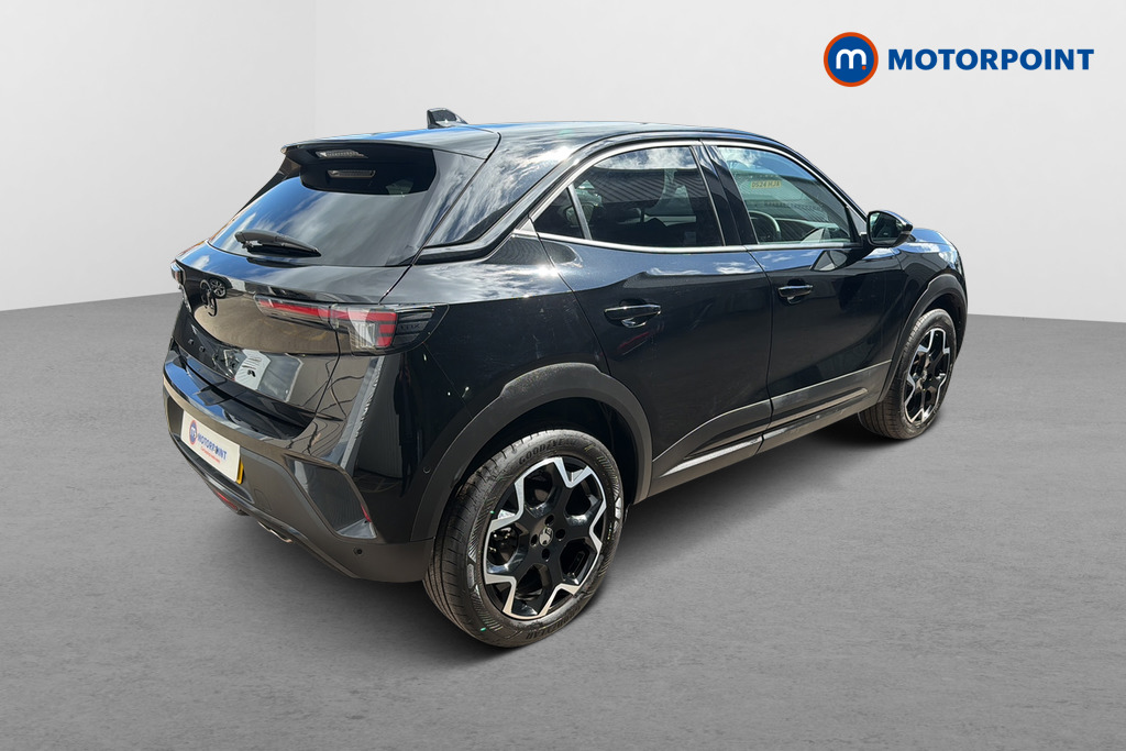 Vauxhall Mokka Ultimate Manual Petrol SUV - Stock Number (1646417) - Passenger side rear corner