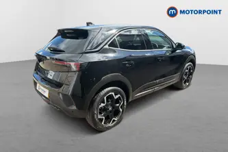 Vauxhall Mokka Ultimate Manual Petrol SUV - Stock Number (1646417) - Passenger side rear corner