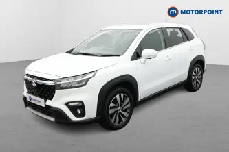 Suzuki S-Cross Ultra Manual Petrol SUV - Stock Number (1646419) - Passenger side front corner