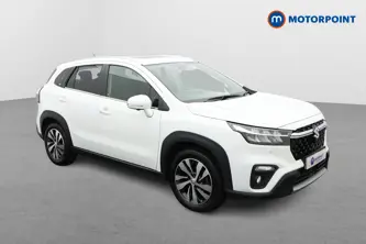 Suzuki S-Cross Ultra Manual Petrol SUV - Stock Number (1646419) - Drivers side front corner