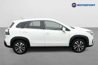 Suzuki S-Cross Ultra Manual Petrol SUV - Stock Number (1646419) - Drivers side