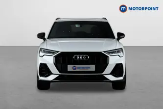 Audi Q3 Black Edition Automatic Petrol SUV - Stock Number (1646431) - Front bumper