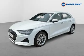 Audi A3 Sport Automatic Petrol Hatchback - Stock Number (1646440) - Passenger side front corner