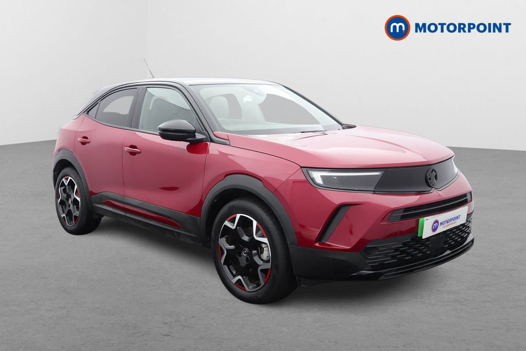 Vauxhall Mokka GS Automatic Electric SUV - Stock Number (1646458) - Drivers side front corner