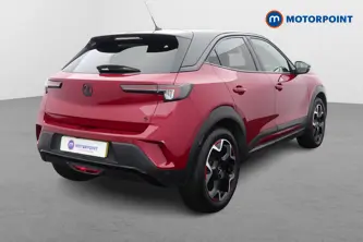 Vauxhall Mokka GS Automatic Electric SUV - Stock Number (1646458) - Drivers side rear corner