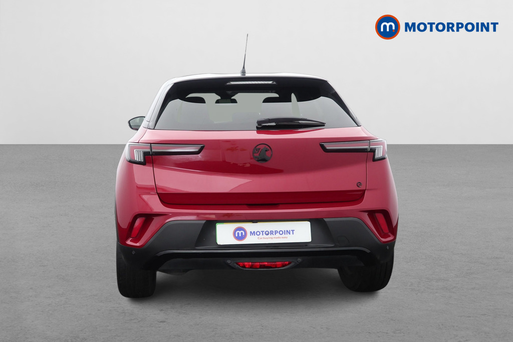 Vauxhall Mokka GS Automatic Electric SUV - Stock Number (1646458) - Rear bumper