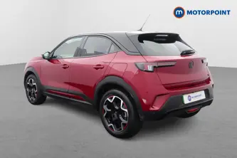 Vauxhall Mokka GS Automatic Electric SUV - Stock Number (1646458) - Passenger side rear corner