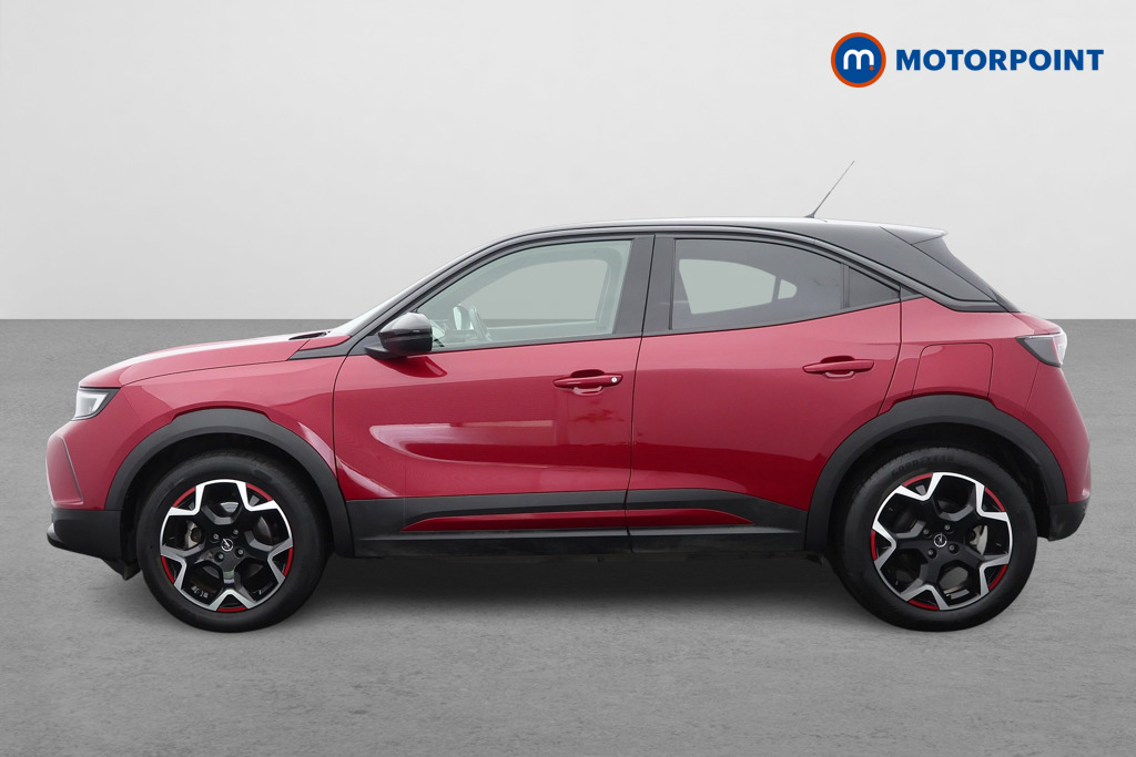 Vauxhall Mokka GS Automatic Electric SUV - Stock Number (1646458) - Passenger side