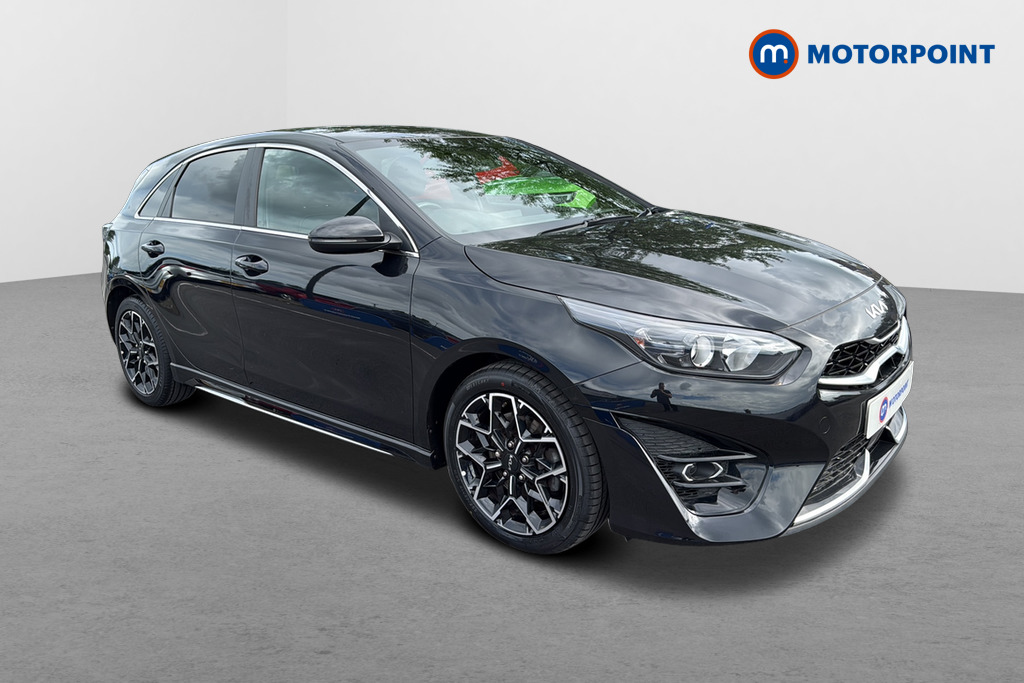 KIA CEED listing photo