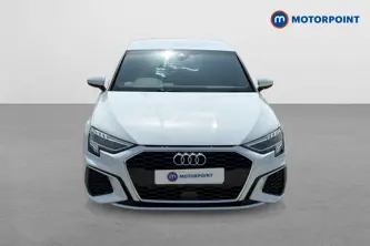 Audi A3 S Line Automatic Petrol Plug-In Hybrid Hatchback - Stock Number (1646465) - Front bumper