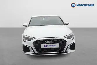 Audi A3 S Line Automatic Petrol Plug-In Hybrid Hatchback - Stock Number (1646469) - Front bumper