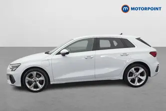 Audi A3 S Line Automatic Petrol Plug-In Hybrid Hatchback - Stock Number (1646469) - Passenger side