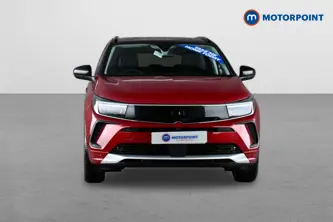 Vauxhall Grandland Ultimate Automatic Petrol SUV - Stock Number (1646470) - Front bumper