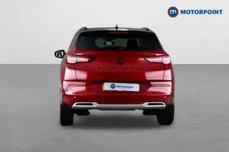 Vauxhall Grandland Ultimate Automatic Petrol SUV - Stock Number (1646470) - Rear bumper
