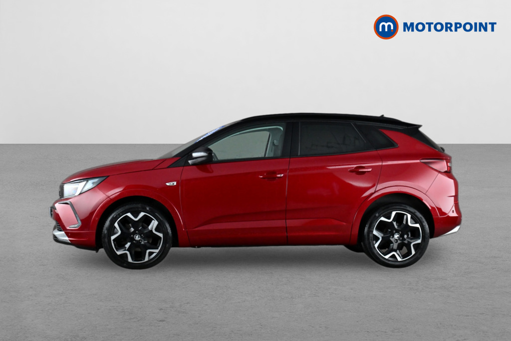 Vauxhall Grandland Ultimate Automatic Petrol SUV - Stock Number (1646470) - Passenger side