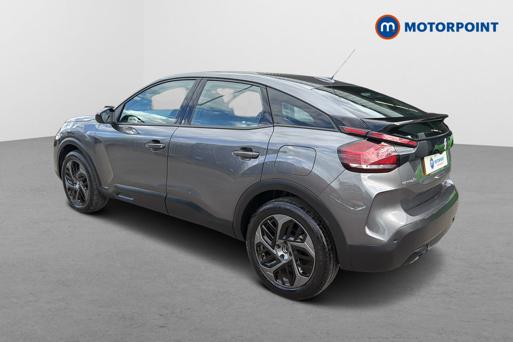 Citroen C4 Sense Plus Manual Petrol Hatchback - Stock Number (1646472) - Drivers side rear corner