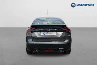Citroen C4 Sense Plus Manual Petrol Hatchback - Stock Number (1646472) - Rear bumper