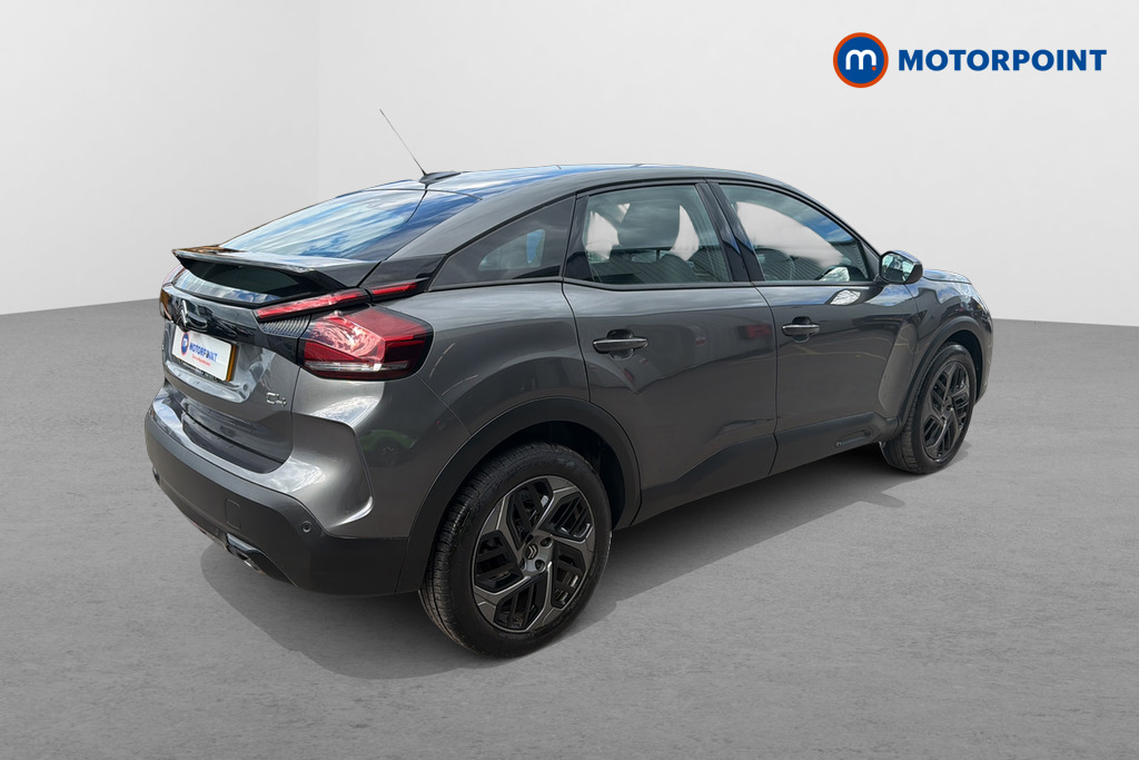 Citroen C4 Sense Plus Manual Petrol Hatchback - Stock Number (1646472) - Passenger side rear corner
