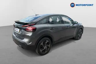 Citroen C4 Sense Plus Manual Petrol Hatchback - Stock Number (1646472) - Passenger side rear corner