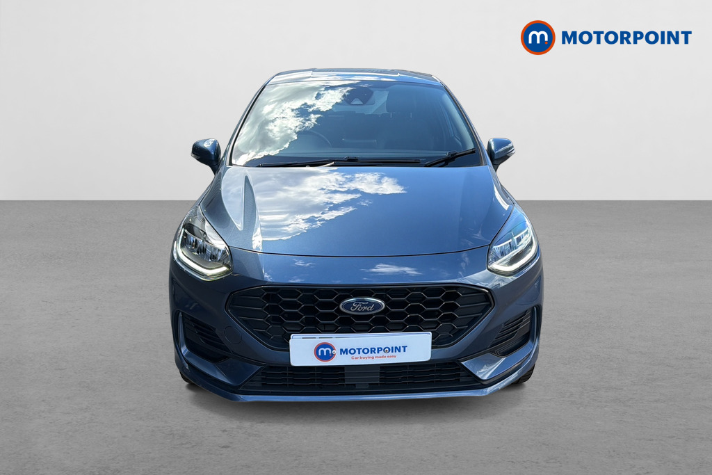 Ford Fiesta St-Line X Manual Petrol Hatchback - Stock Number (1646482) - Front bumper