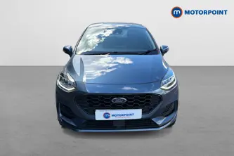 Ford Fiesta St-Line X Manual Petrol Hatchback - Stock Number (1646482) - Front bumper