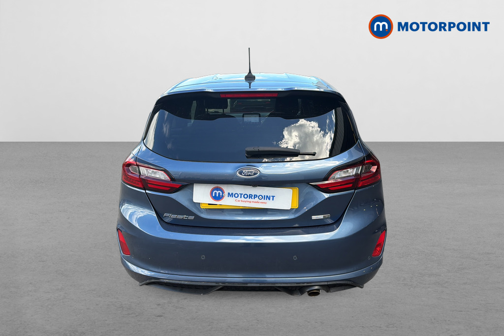 Ford Fiesta St-Line X Manual Petrol Hatchback - Stock Number (1646482) - Rear bumper