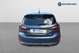 Ford Fiesta St-Line X Manual Petrol Hatchback - Stock Number (1646482) - Rear bumper