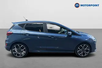 Ford Fiesta St-Line X Manual Petrol Hatchback - Stock Number (1646482) - Passenger side