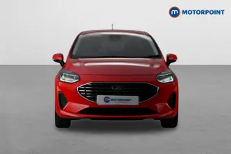 Ford Fiesta Titanium X Manual Petrol Hatchback - Stock Number (1646485) - Front bumper