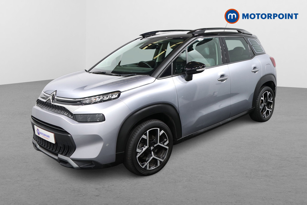 Citroen C3 Aircross Shine Plus Automatic Petrol SUV - Stock Number (1646493) - Passenger side front corner