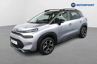 Citroen C3 Aircross Shine Plus Automatic Petrol SUV - Stock Number (1646493) - Passenger side front corner