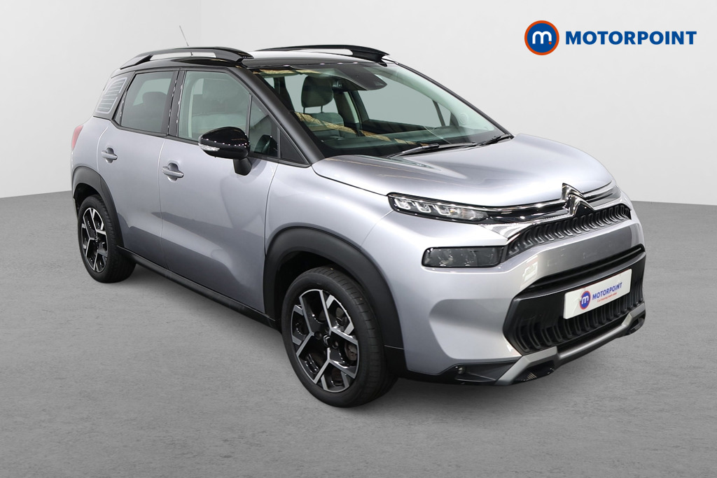 Citroen C3 Aircross Shine Plus Automatic Petrol SUV - Stock Number (1646493) - Drivers side front corner