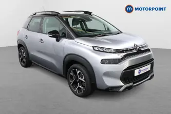 Citroen C3 Aircross Shine Plus Automatic Petrol SUV - Stock Number (1646493) - Drivers side front corner
