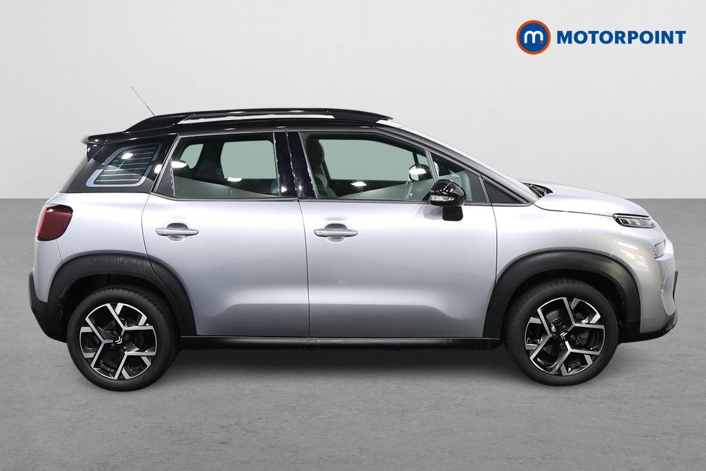 Citroen C3 Aircross Shine Plus Automatic Petrol SUV - Stock Number (1646493) - Drivers side