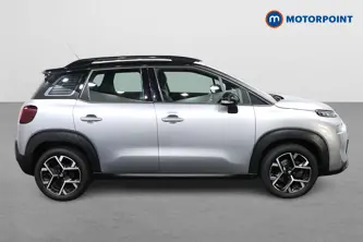 Citroen C3 Aircross Shine Plus Automatic Petrol SUV - Stock Number (1646493) - Drivers side
