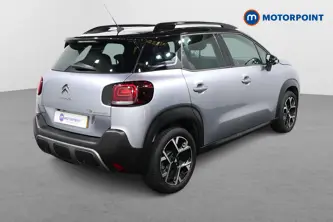 Citroen C3 Aircross Shine Plus Automatic Petrol SUV - Stock Number (1646493) - Drivers side rear corner