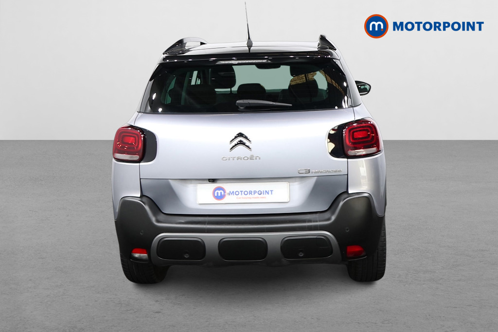 Citroen C3 Aircross Shine Plus Automatic Petrol SUV - Stock Number (1646493) - Rear bumper