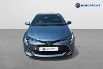Toyota Corolla Excel Automatic Petrol-Electric Hybrid Hatchback - Stock Number (1646509) - Front bumper