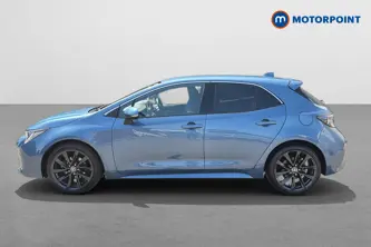 Toyota Corolla Excel Automatic Petrol-Electric Hybrid Hatchback - Stock Number (1646509) - Drivers side