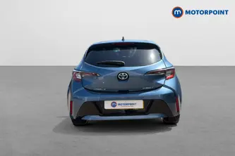 Toyota Corolla Excel Automatic Petrol-Electric Hybrid Hatchback - Stock Number (1646509) - Rear bumper