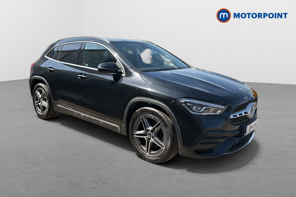 Mercedes-Benz GLA listing photo